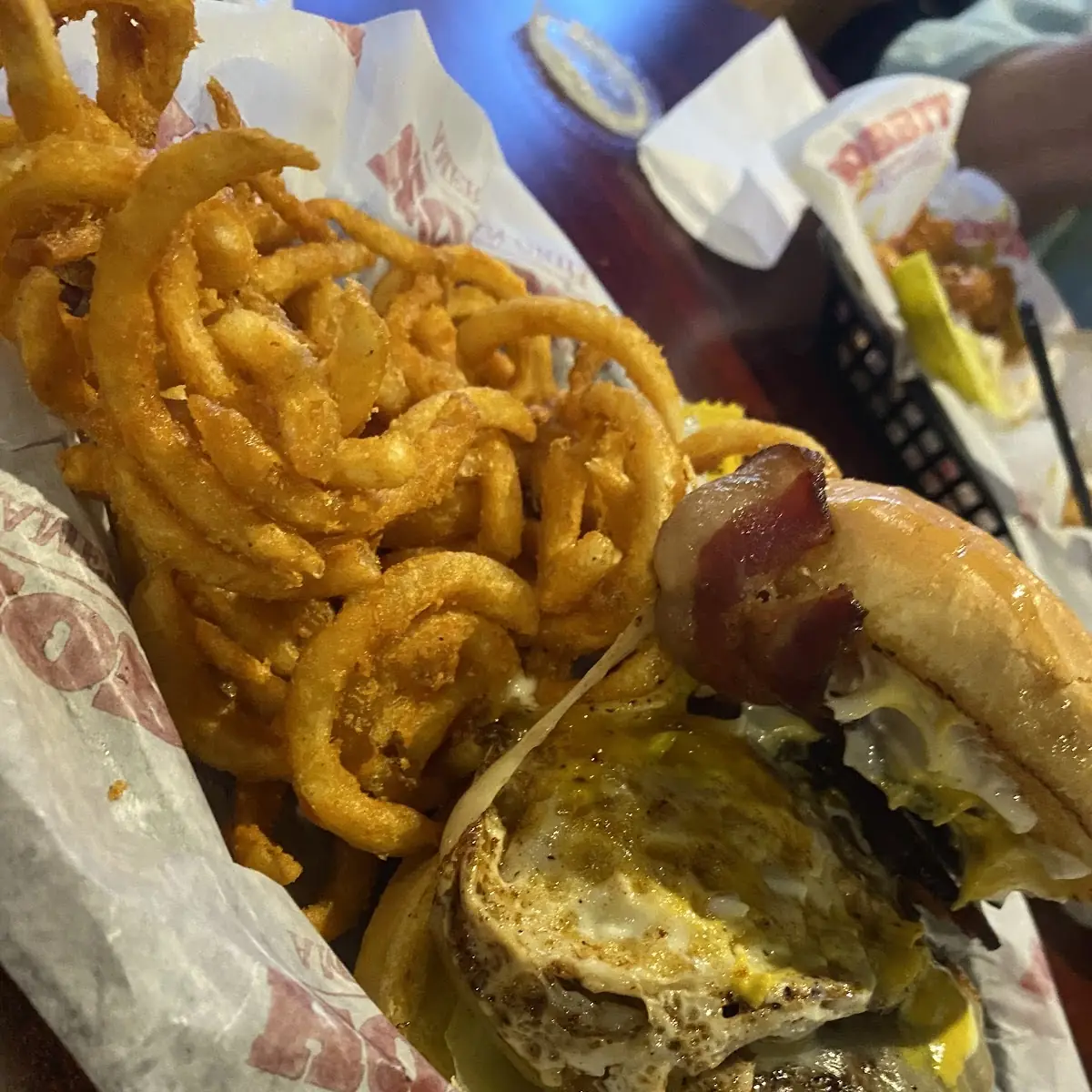 Sausage Breakfast Sandwich
