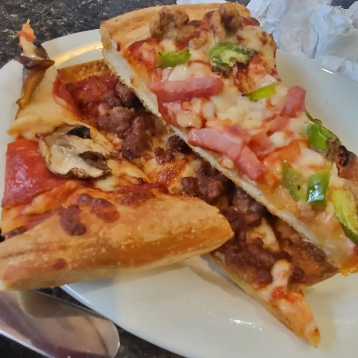 Meat Lover's Melt