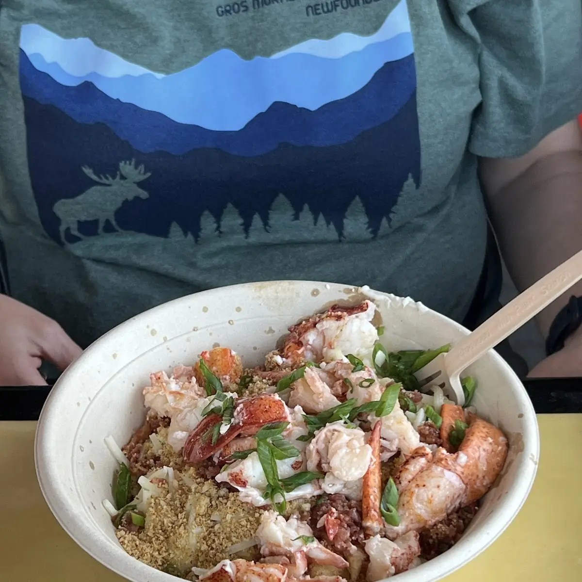 Lobster Mac&Cheese