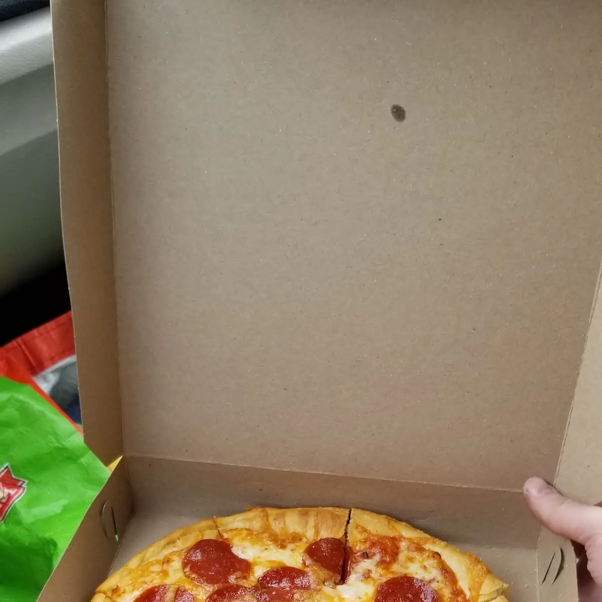 Pepperoni Pizza