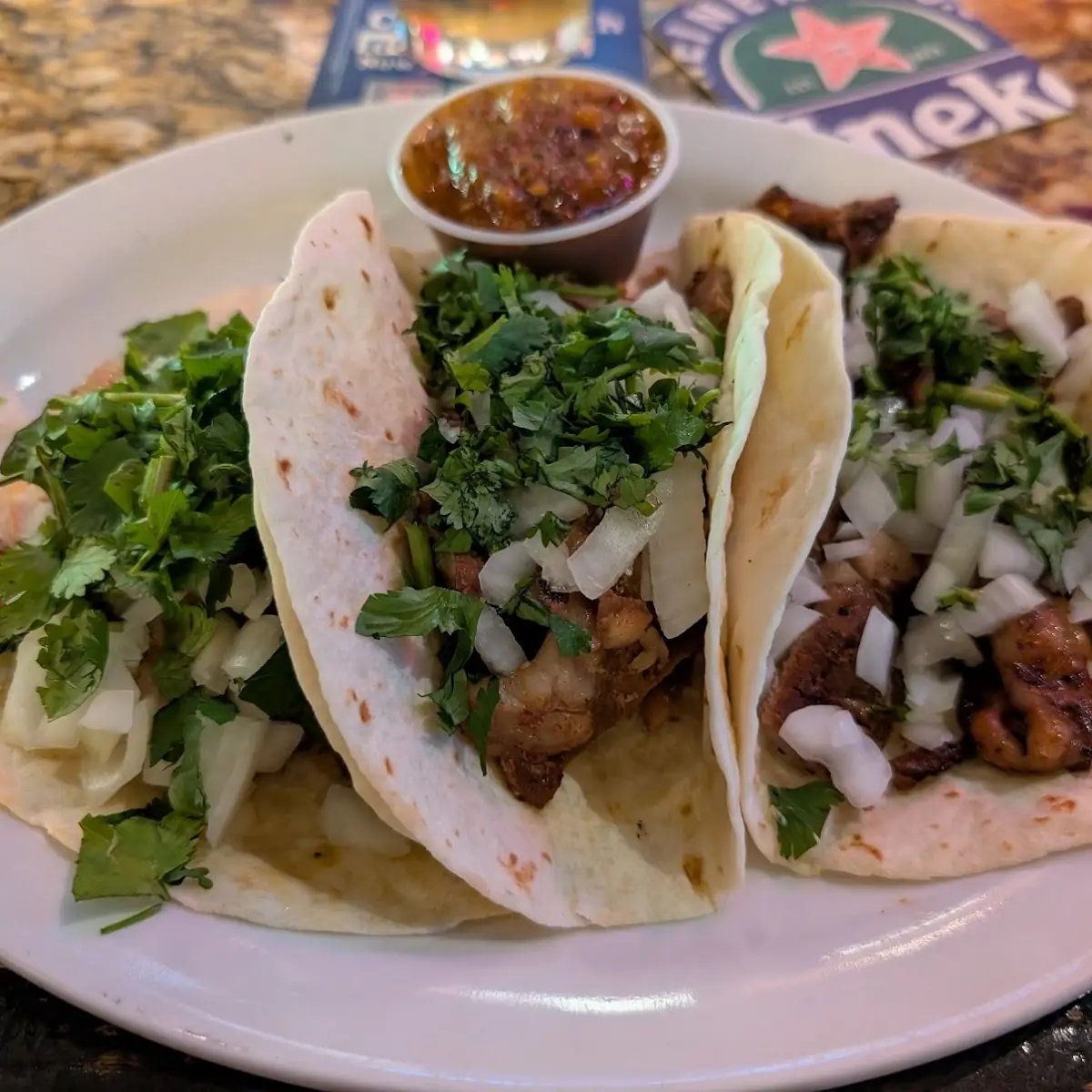 Street Tacos