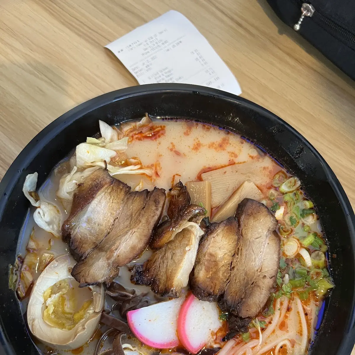 Tonkotsu Ramen