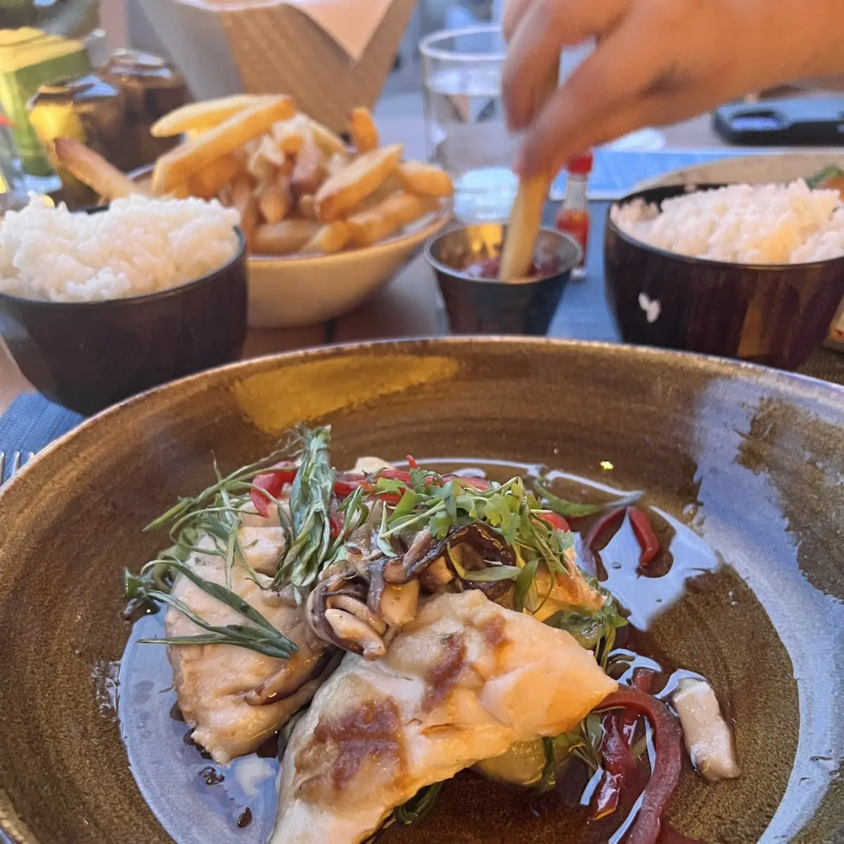 Sea Bass