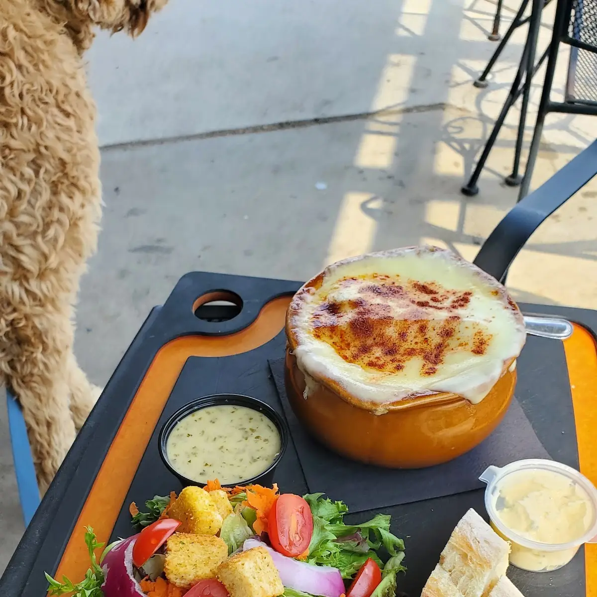 French Onion Soup