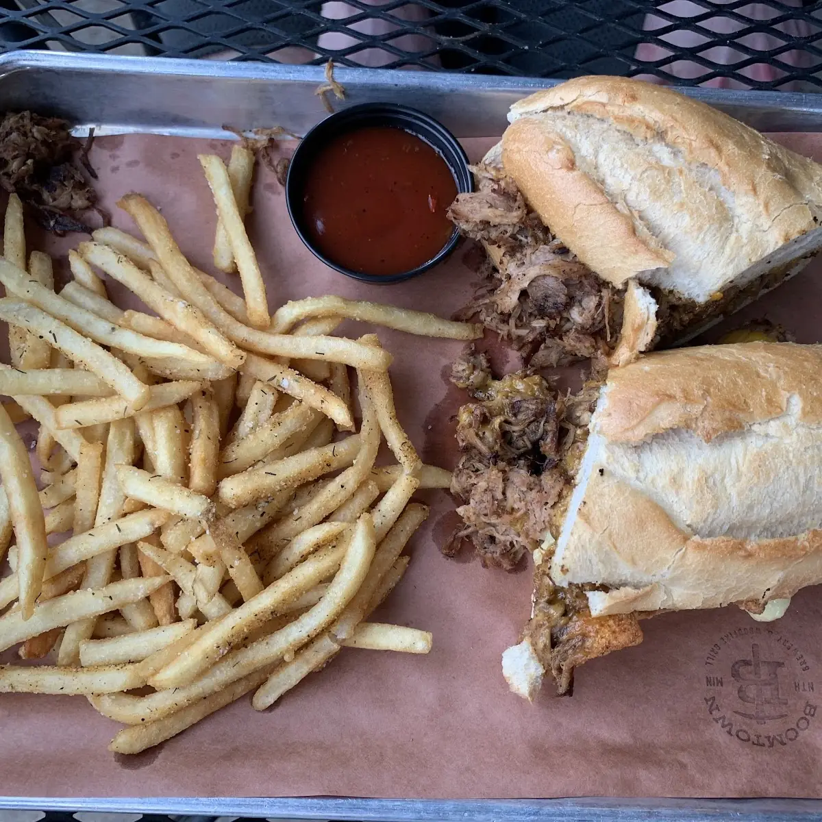 Pulled Pork