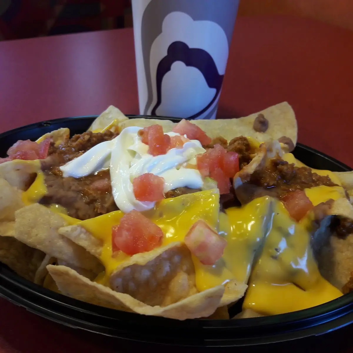 Nachos Bellgrande