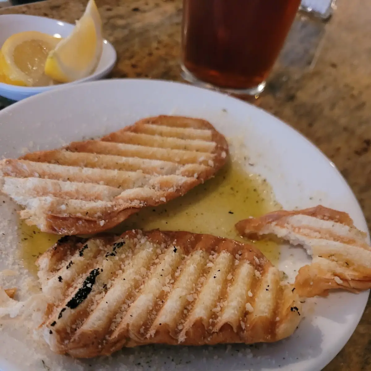 Panne or Grilled Chicken