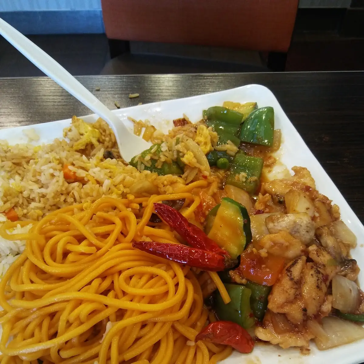 Spicy Garlic Sauce