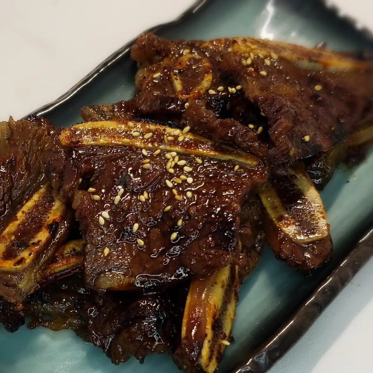 Beef Short Rib Kal-Bi