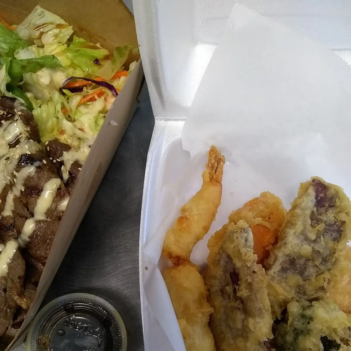 Shrimp Tempura 6pcs