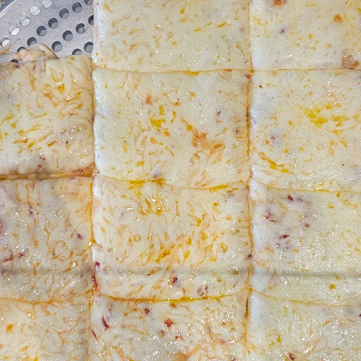 Sicilian Cheese Pie
