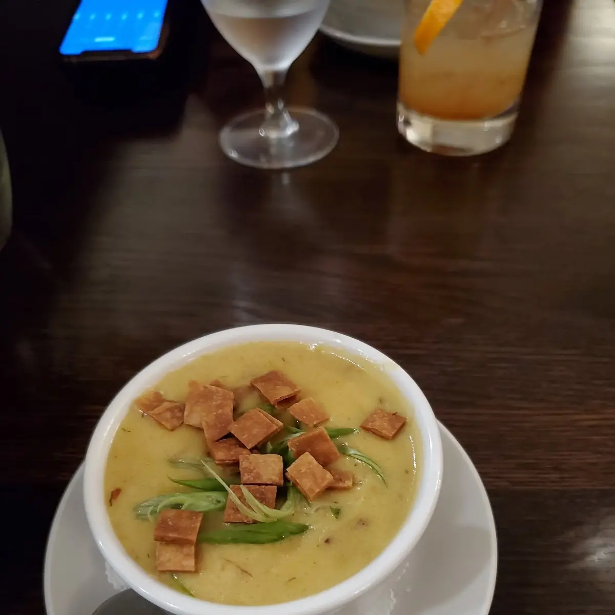 Clam Chowder Soup