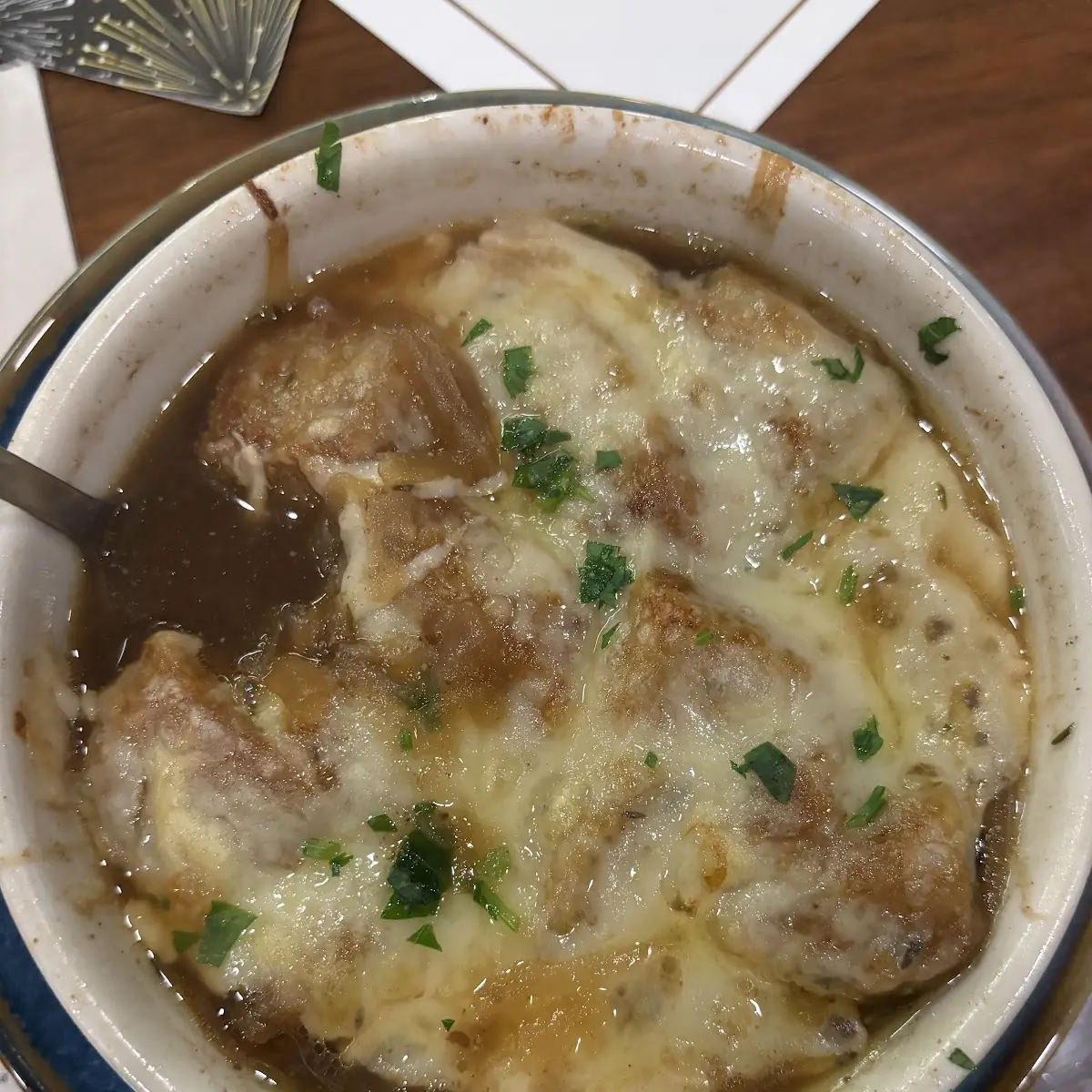 Onion Soup