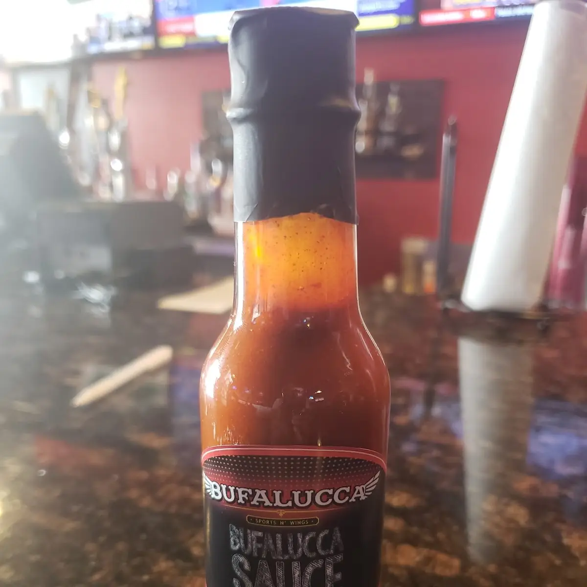 Hot Sauce