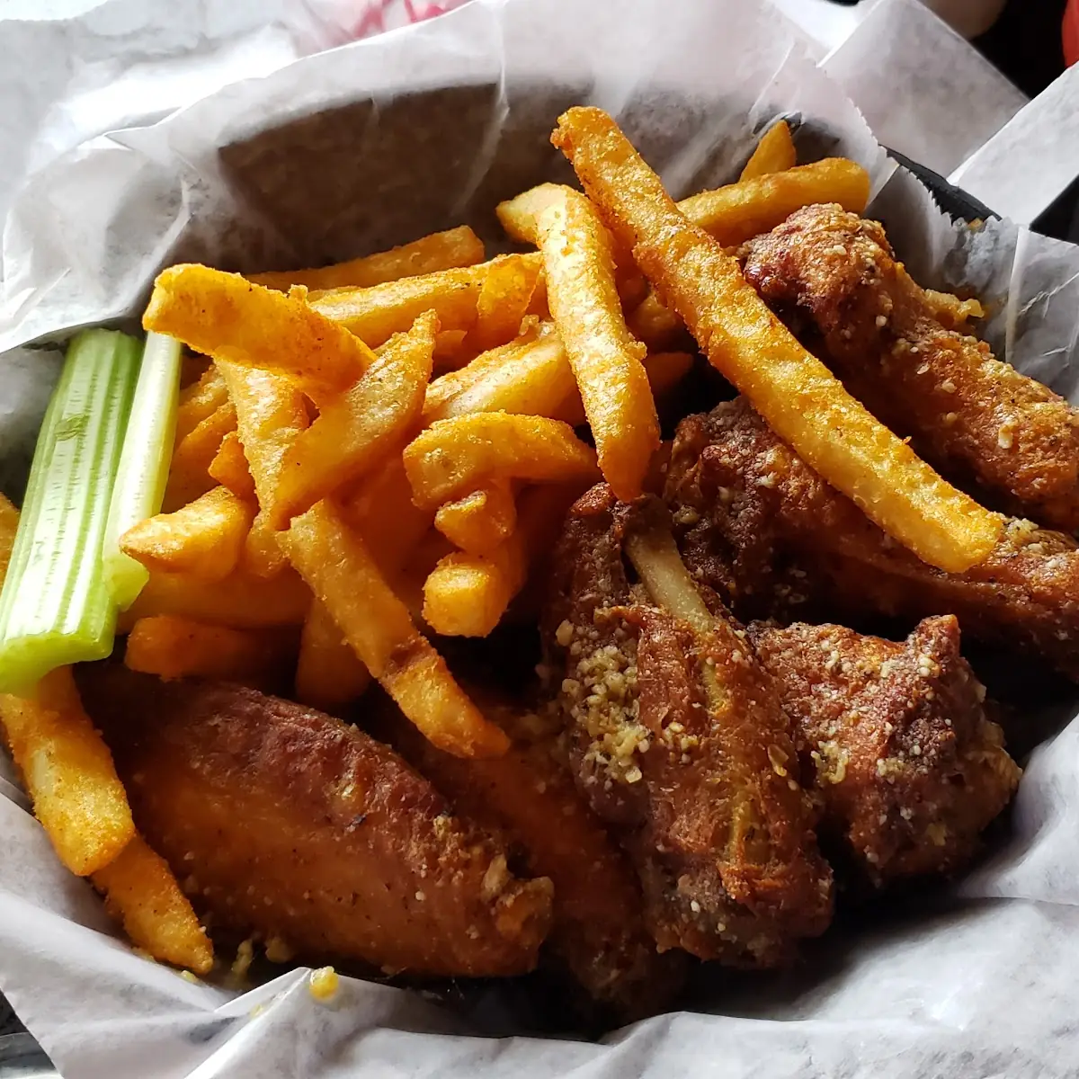 Lemon Pepper