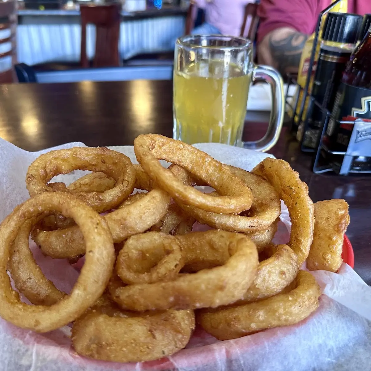 Onion Rings