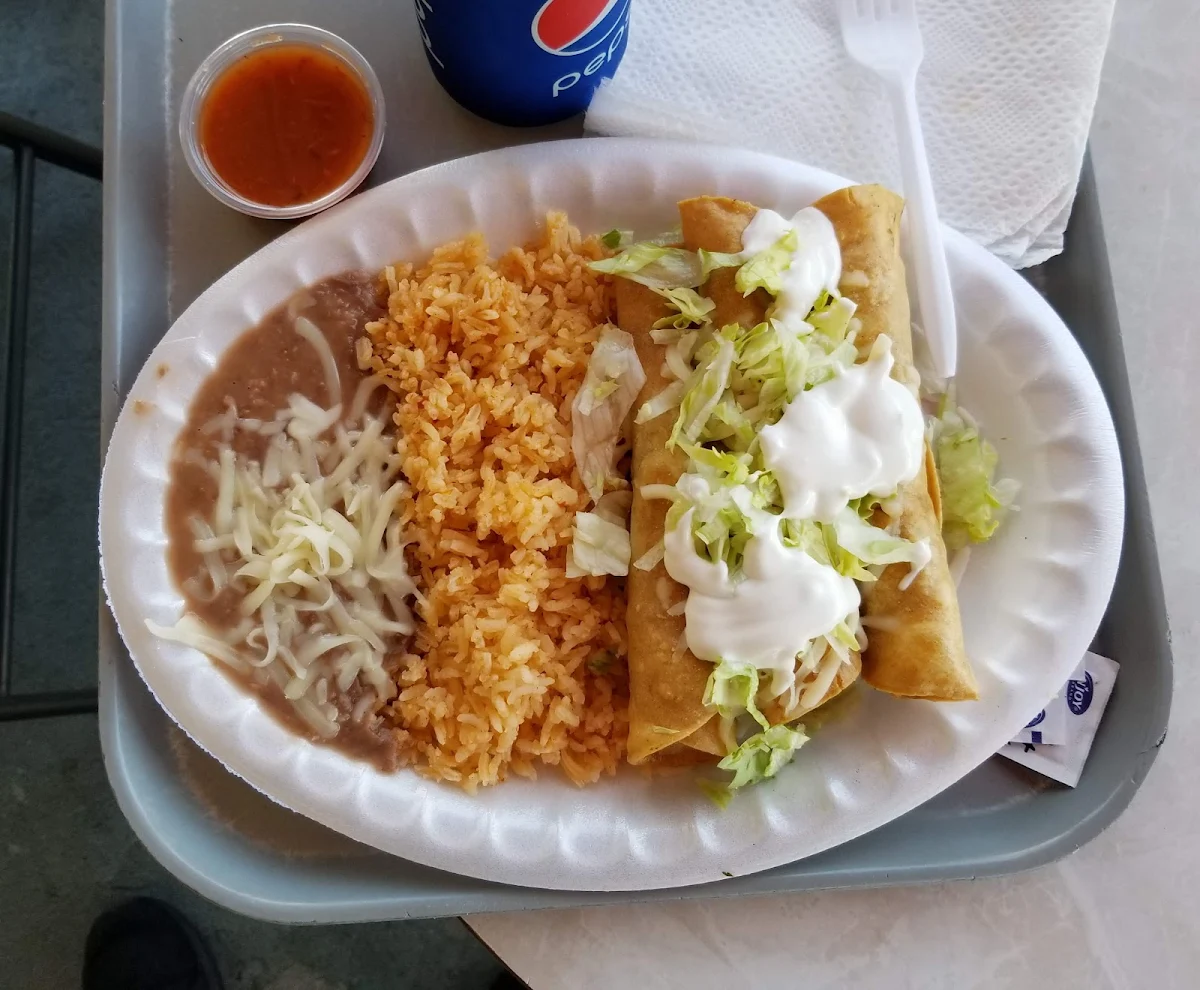 Tacos Dorados