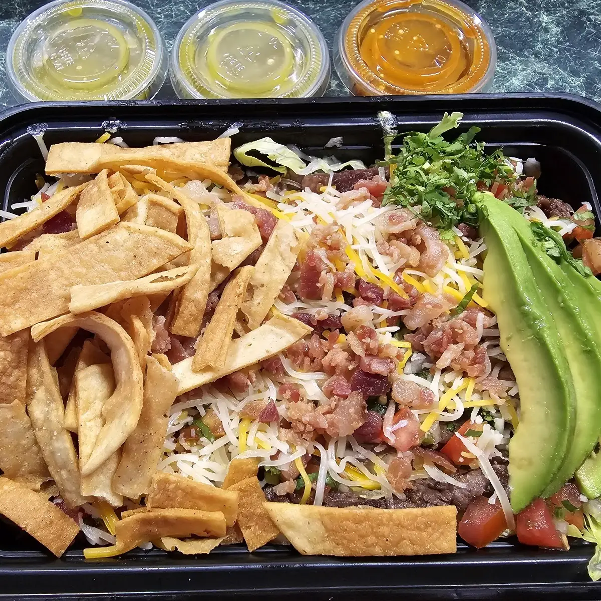Carne Asada Bowl