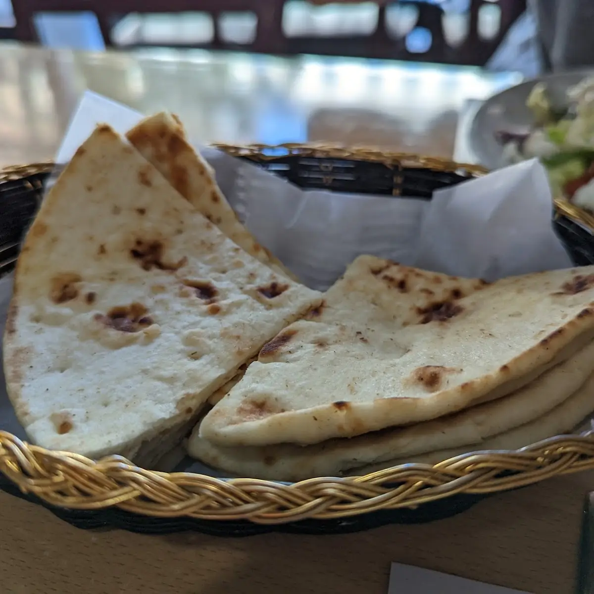 Free Pita Bread