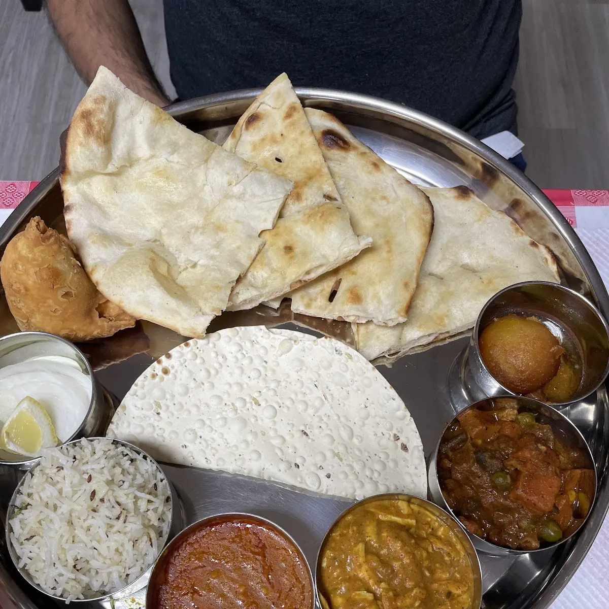 Punjabi Thali Limited