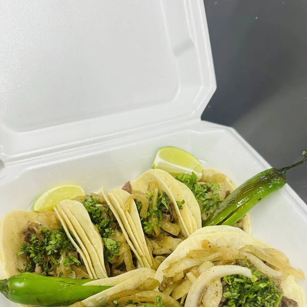 Carne Asada Street Tacos