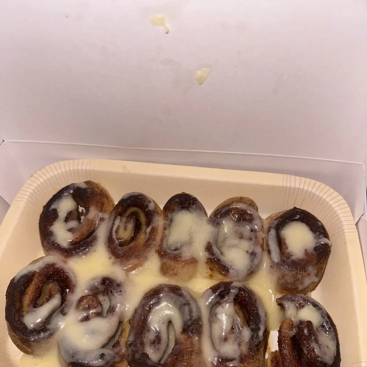 Cinnabon Mini Rolls