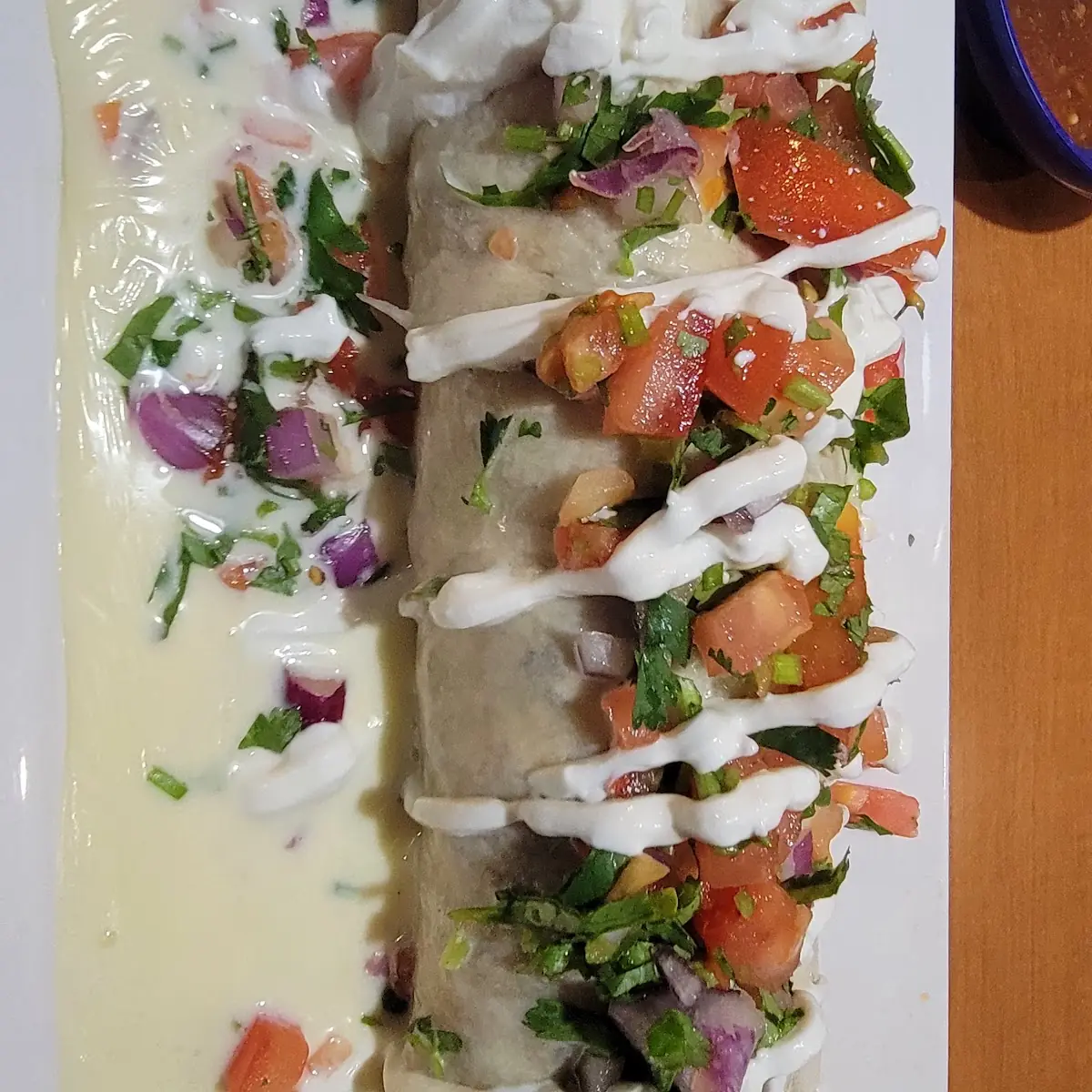 B. Bean Burrito