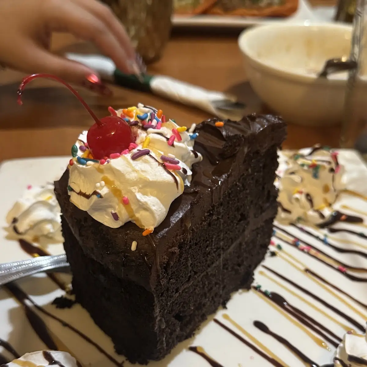 Chocolate Cake