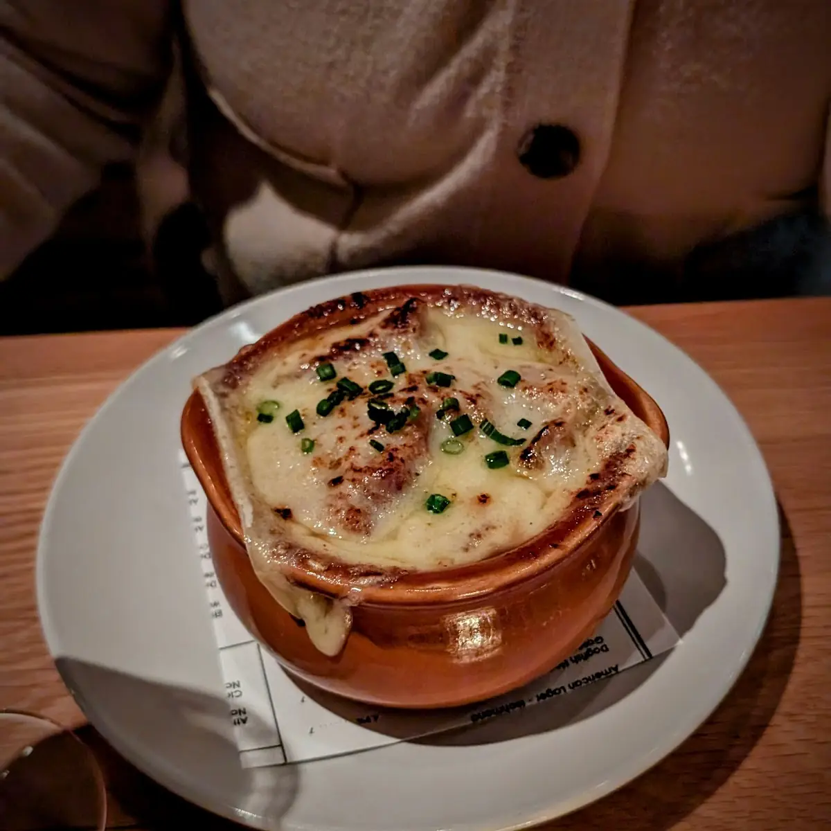 French Onion Soup