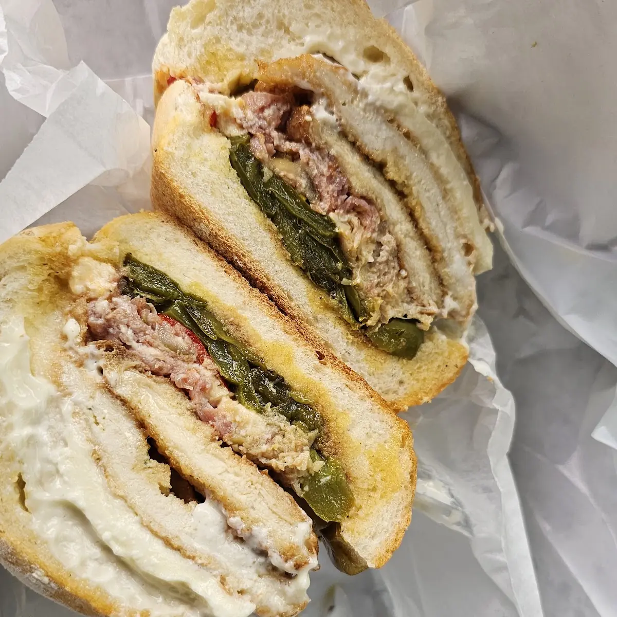 Chicken Cutlet Sandwich