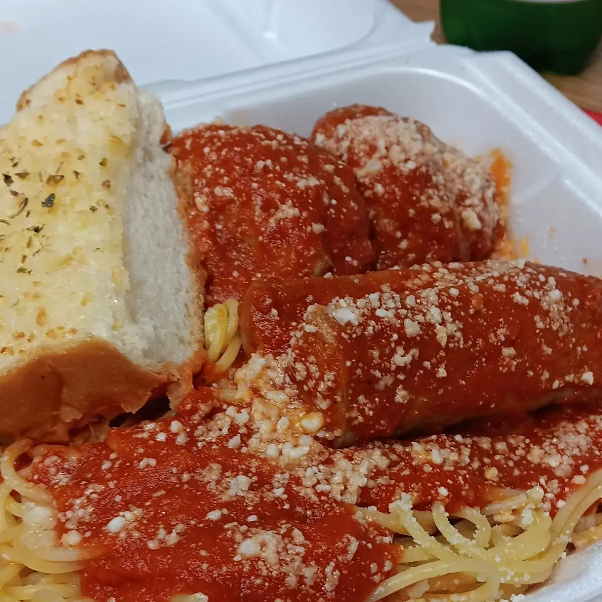 Chicken Parmesan