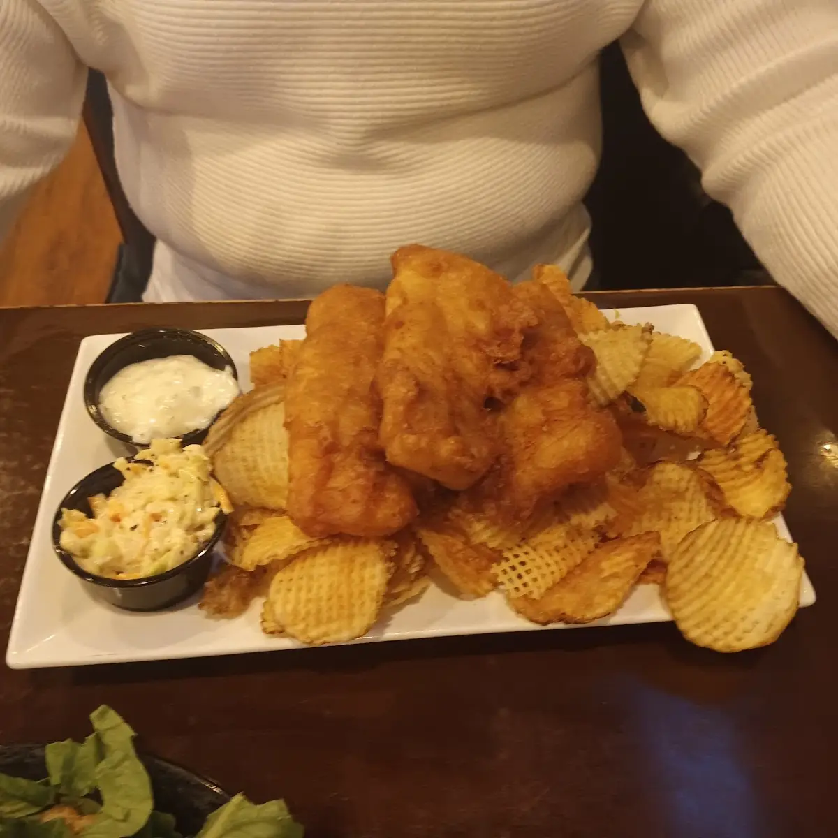 Fish and Chips