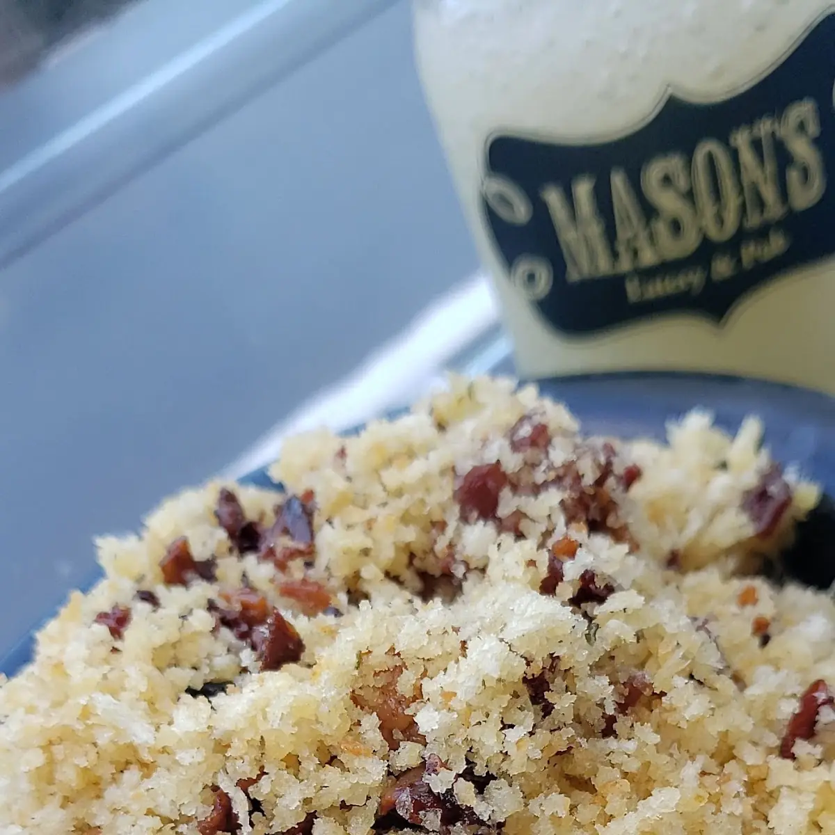 Mason's Mac N Cheese