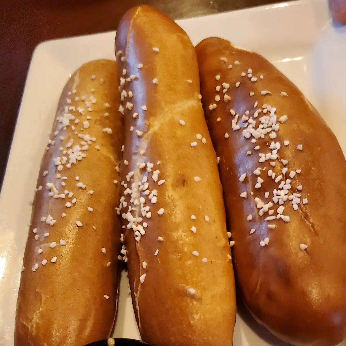 Pretzel Sticks