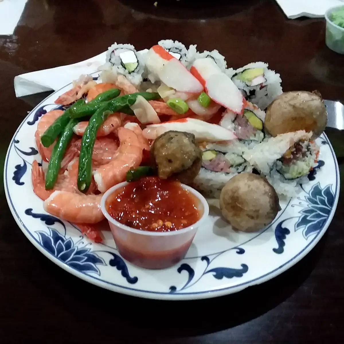 Chinese Buffet