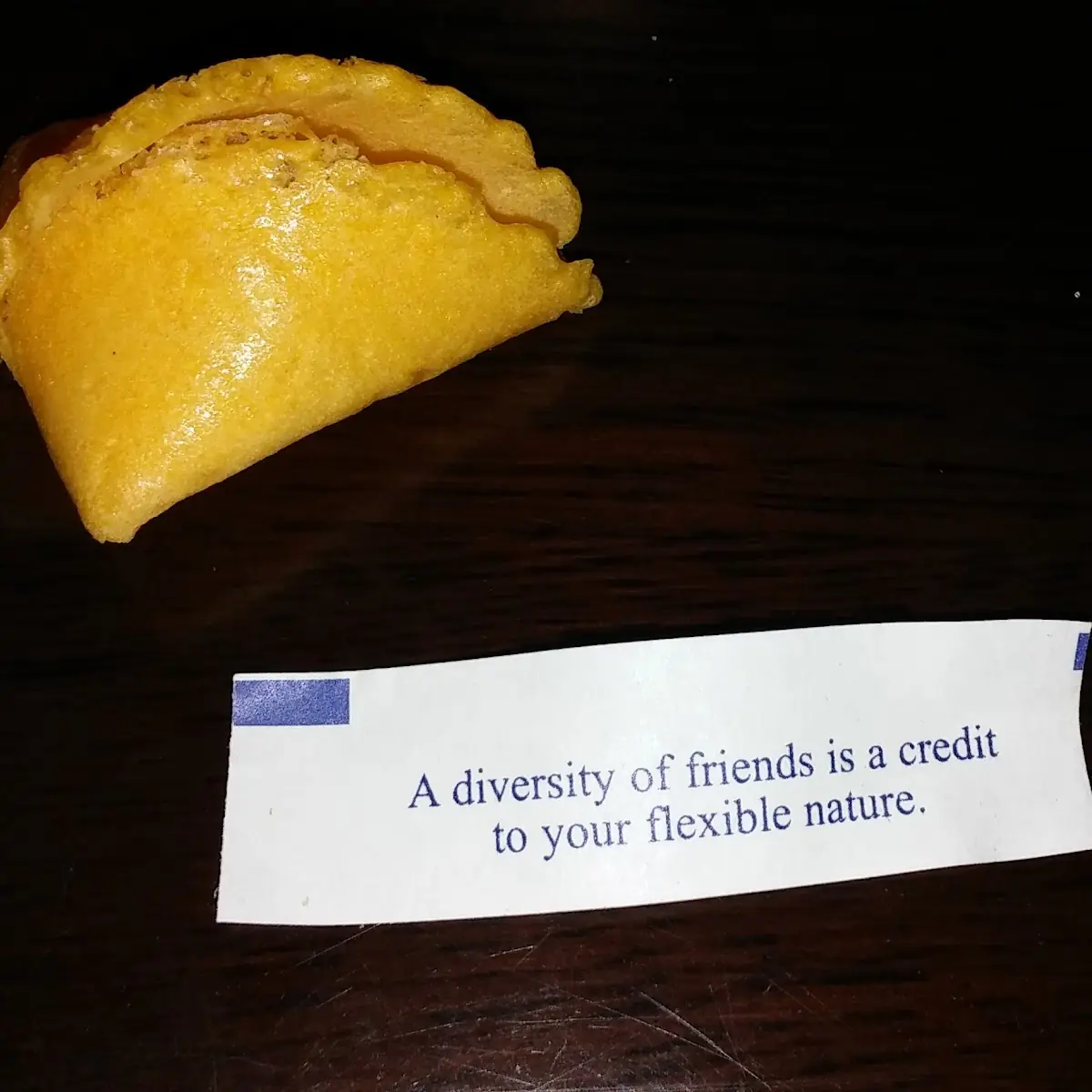 Fortune Cookie