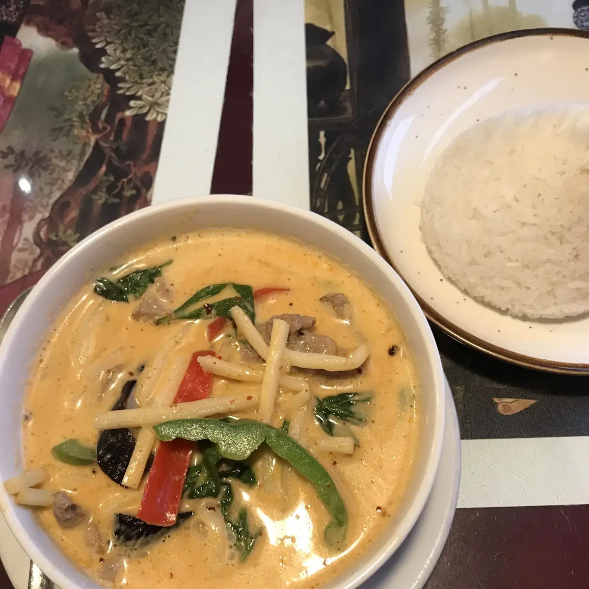 Chicken Curry