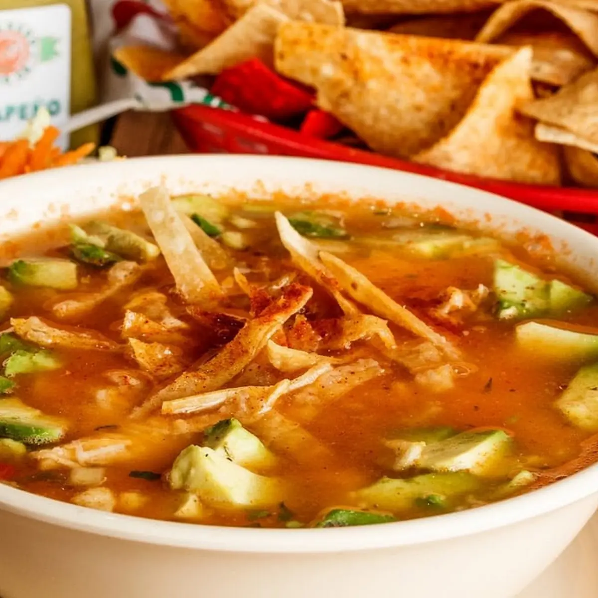 Pozole Soup
