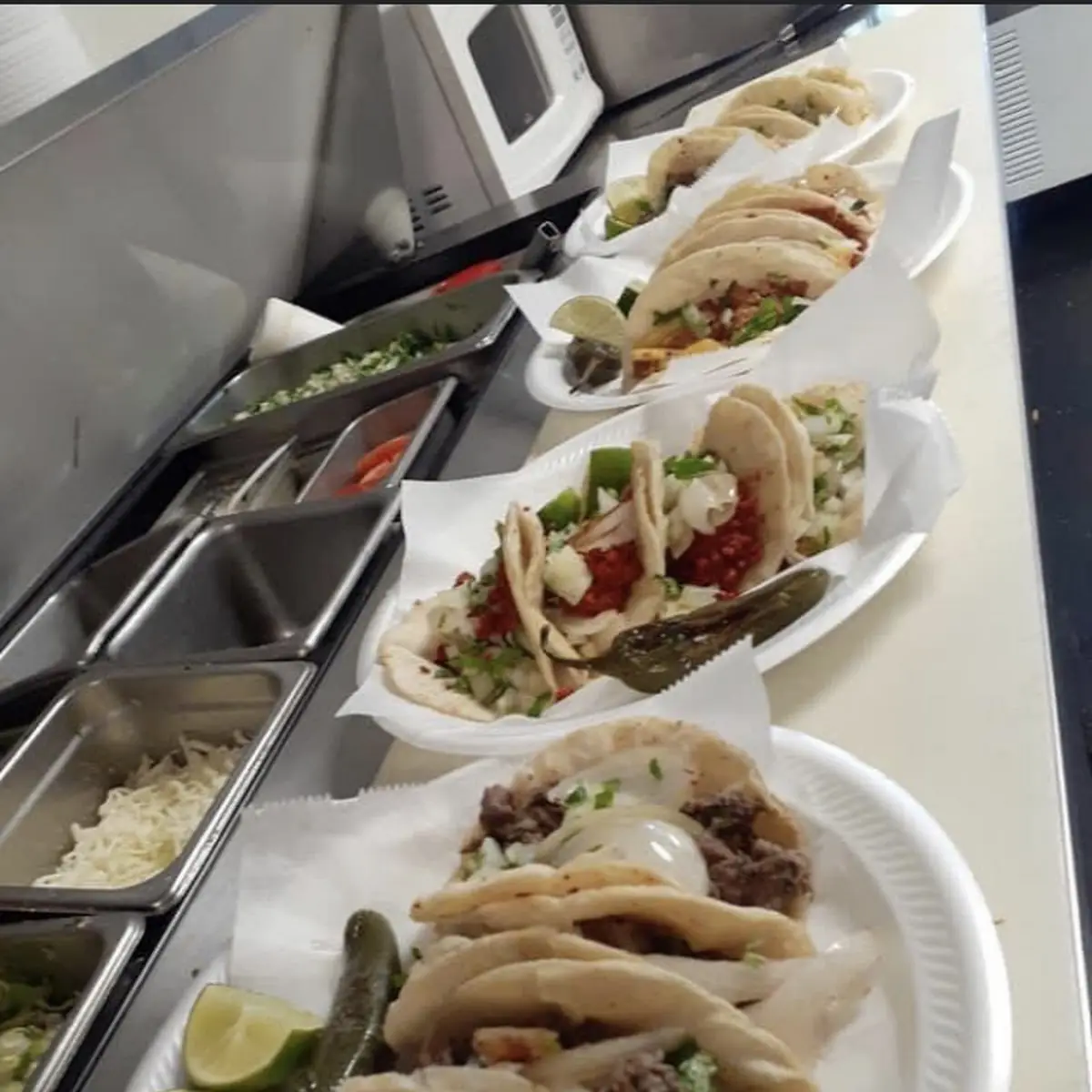 Street Tacos