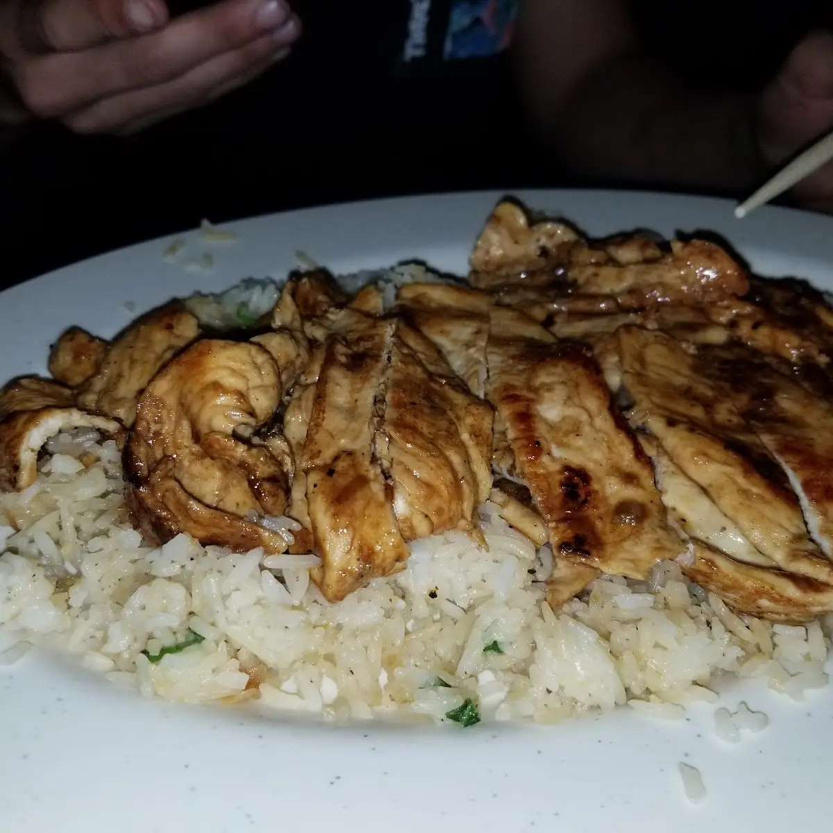 Chicken Teriyaki
