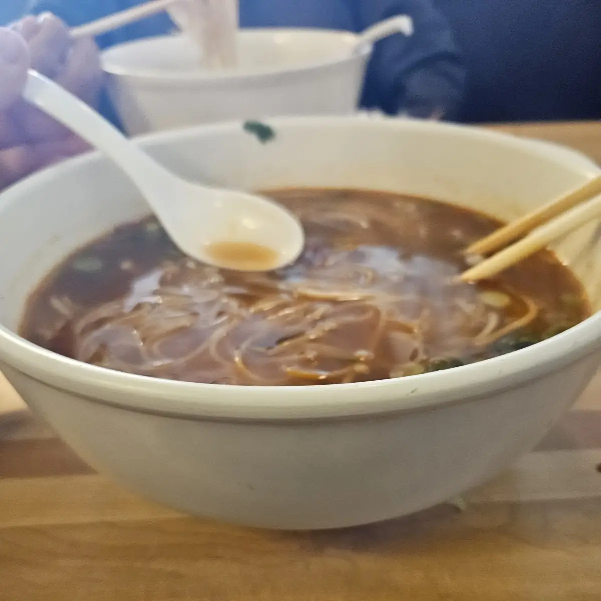 Hot and Sour Soup