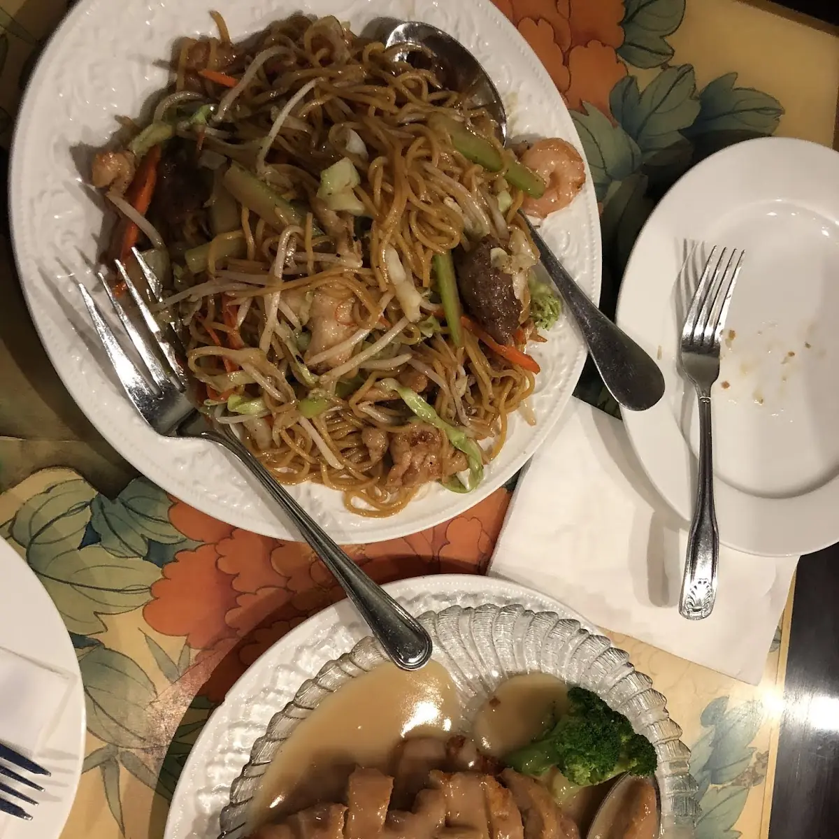 Almond Fried Chicken