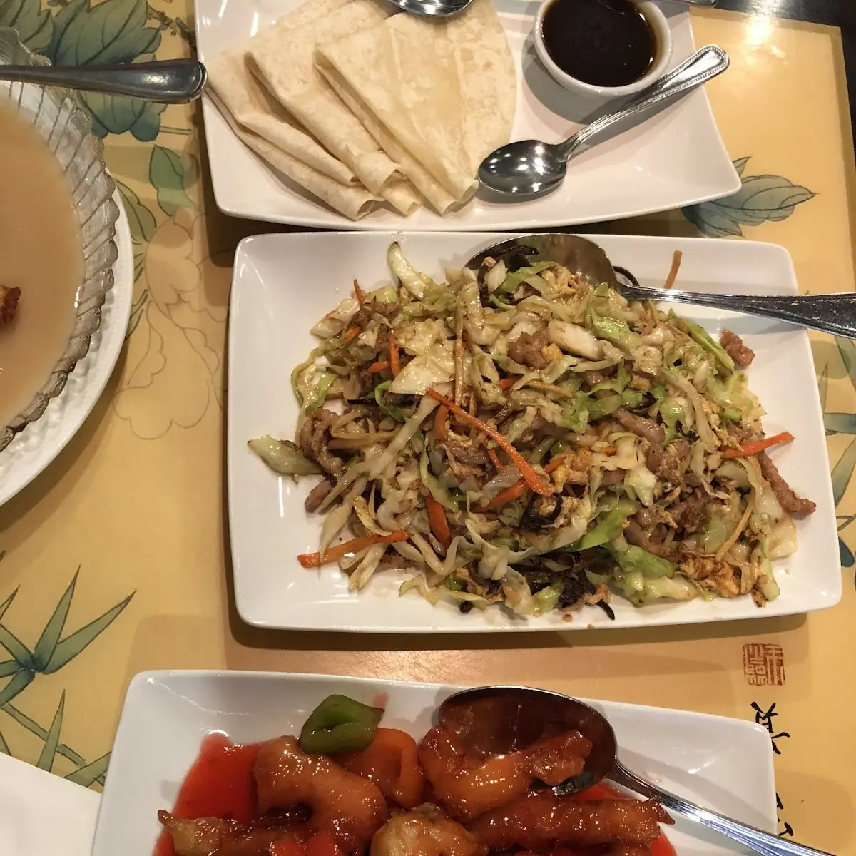 Sweet &Sour Chicken