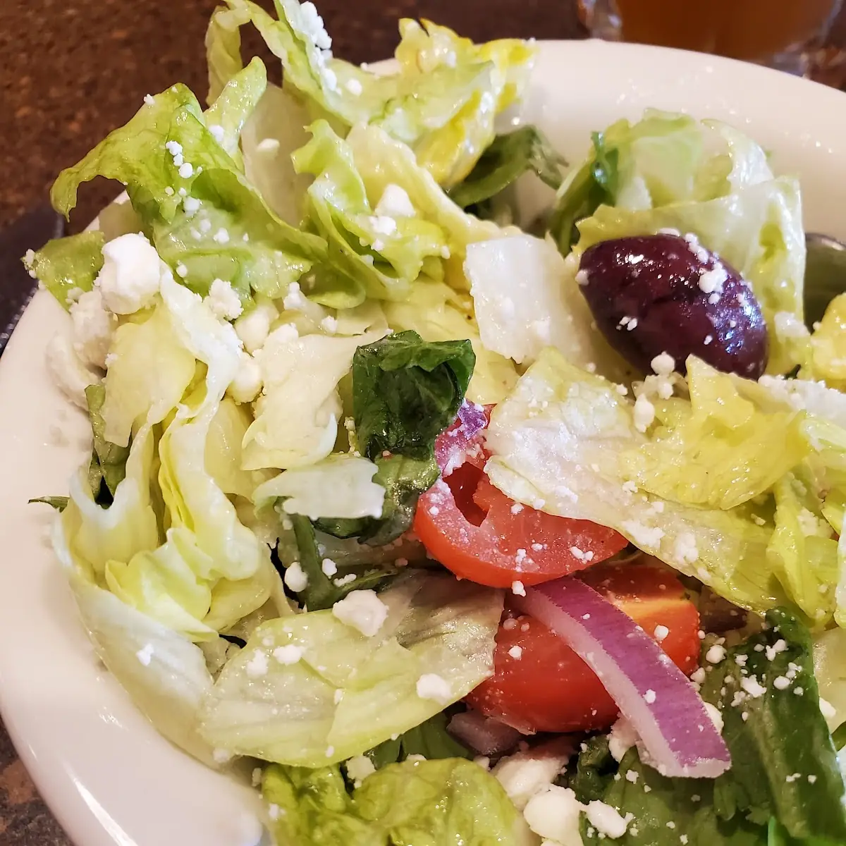 Greek Salad