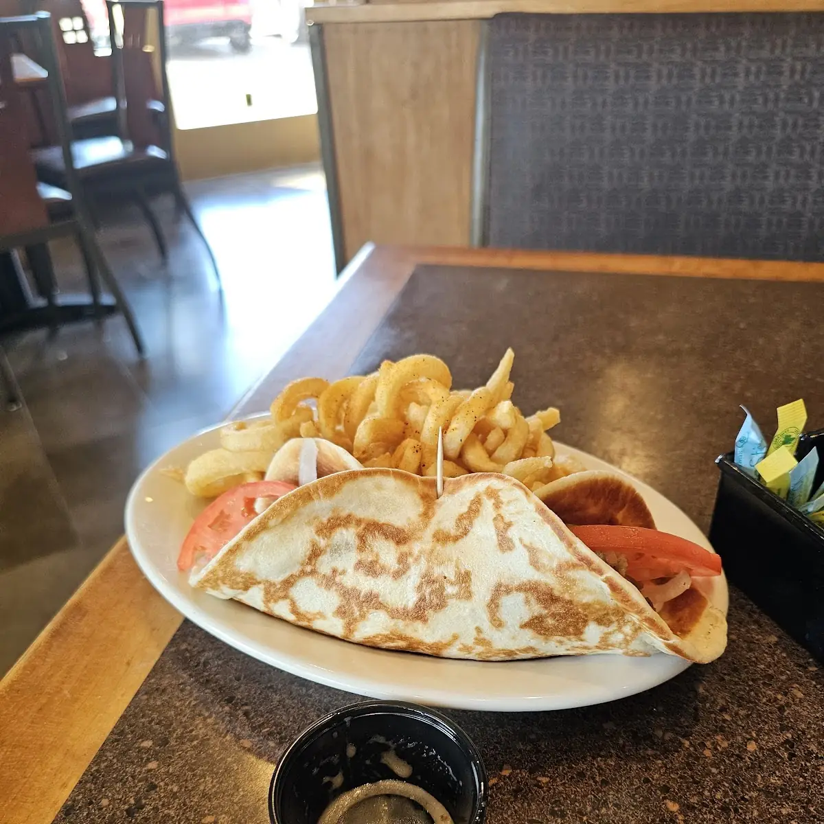 Gyro Platter