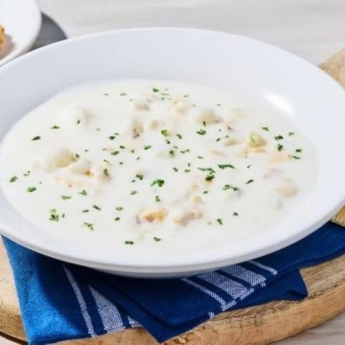 Clam Chowder