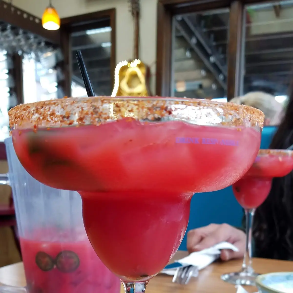 Strawberry Margarita