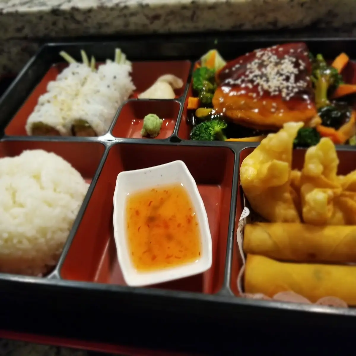 Bento Box