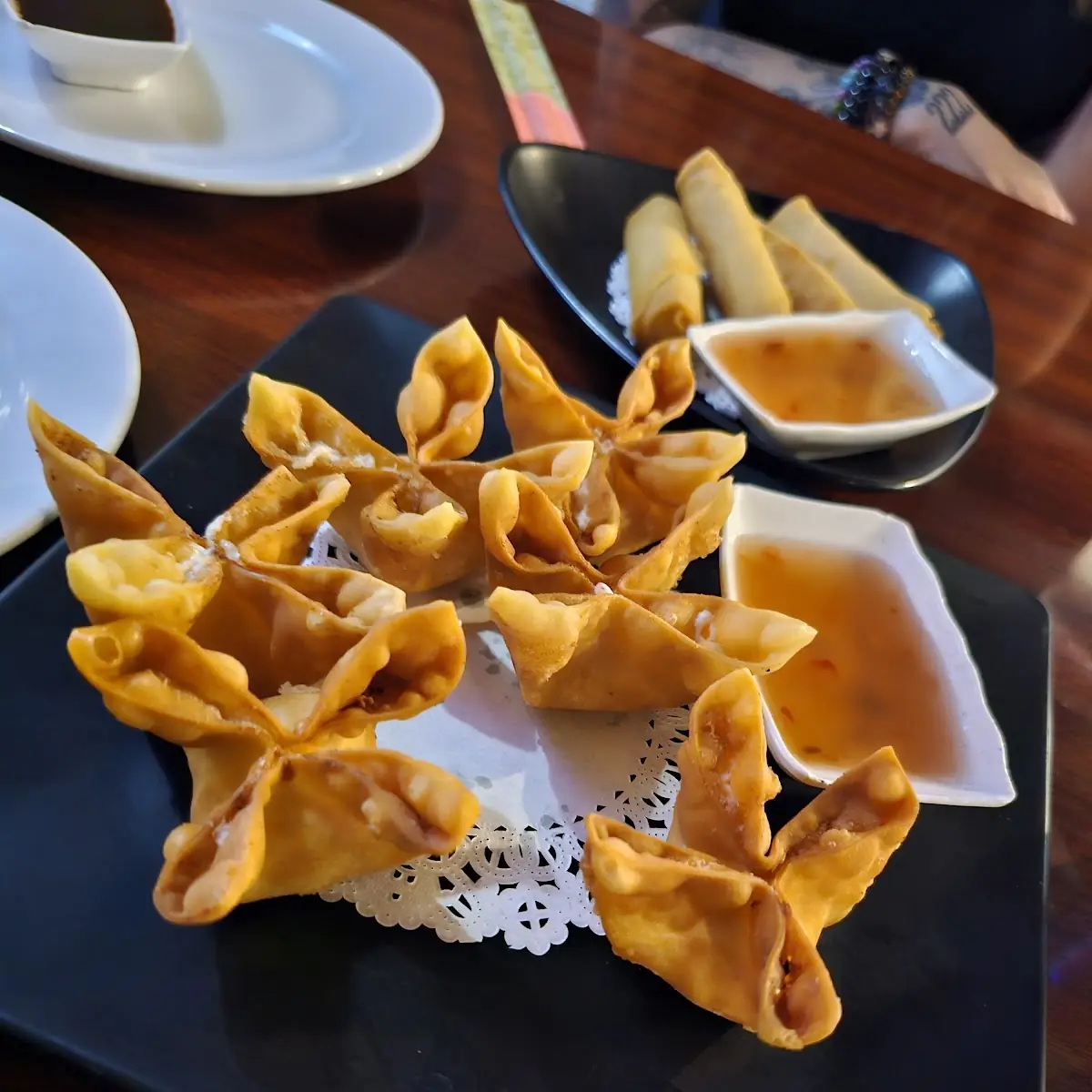 Krab Rangoon
