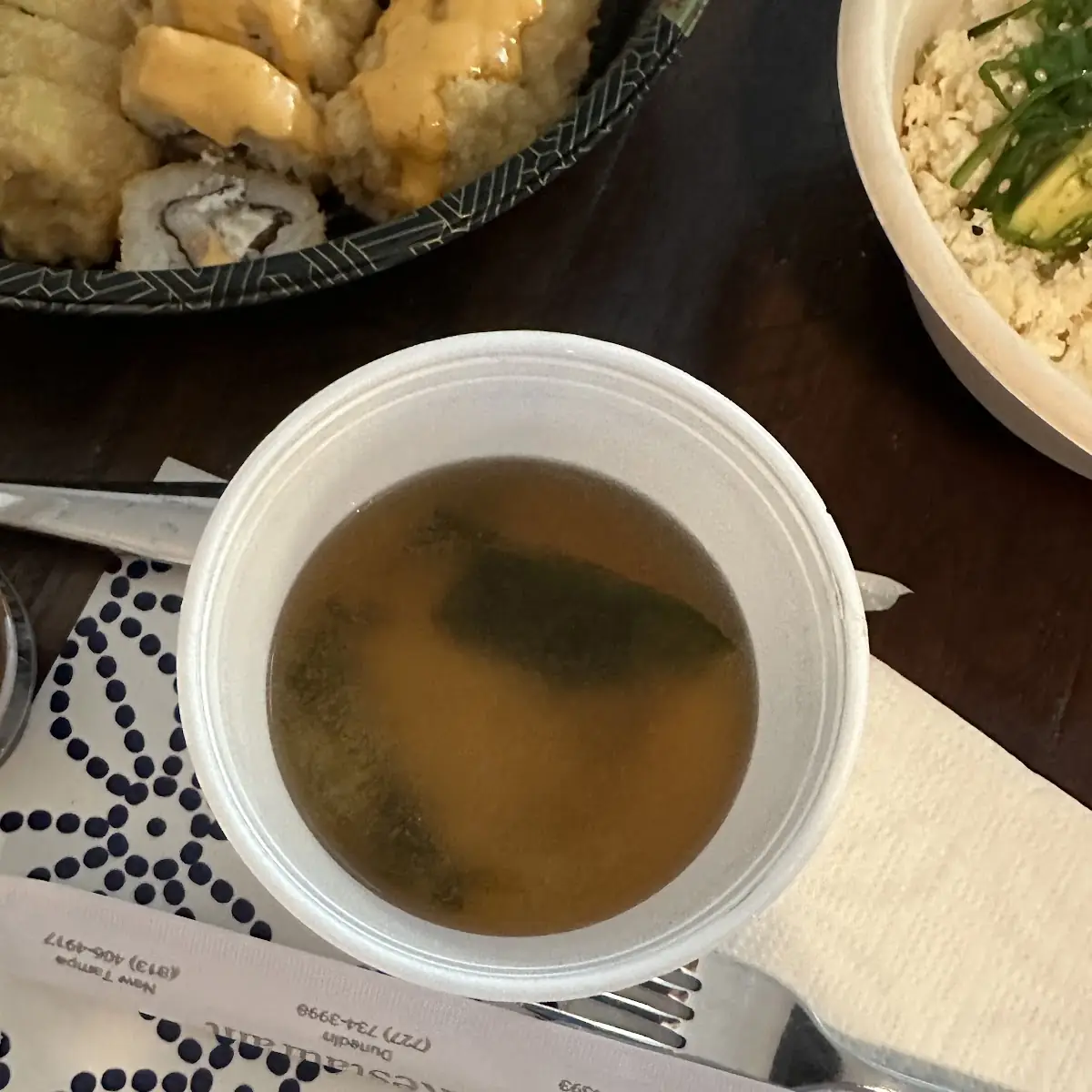 Miso Soup